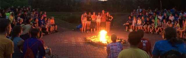 4-H Camping