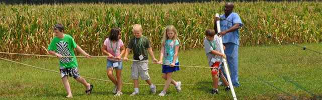 Natural Resources and Environmental Education