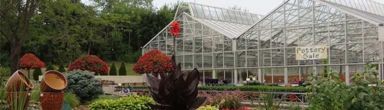 Greenhouse Nursery and Landscape header image