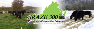 Graze 300 VA logo