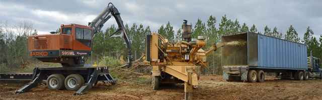 Forest Harvesting