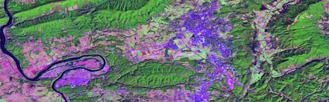 Geospatial Extension Program