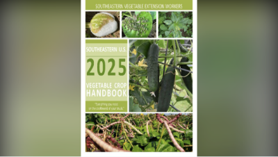 2025 Southeastern U.S. Vegetable Growers Crop Handbook