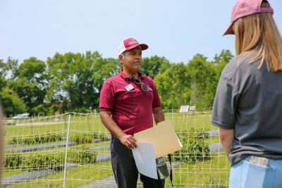 Berry Field Day Wrap Up