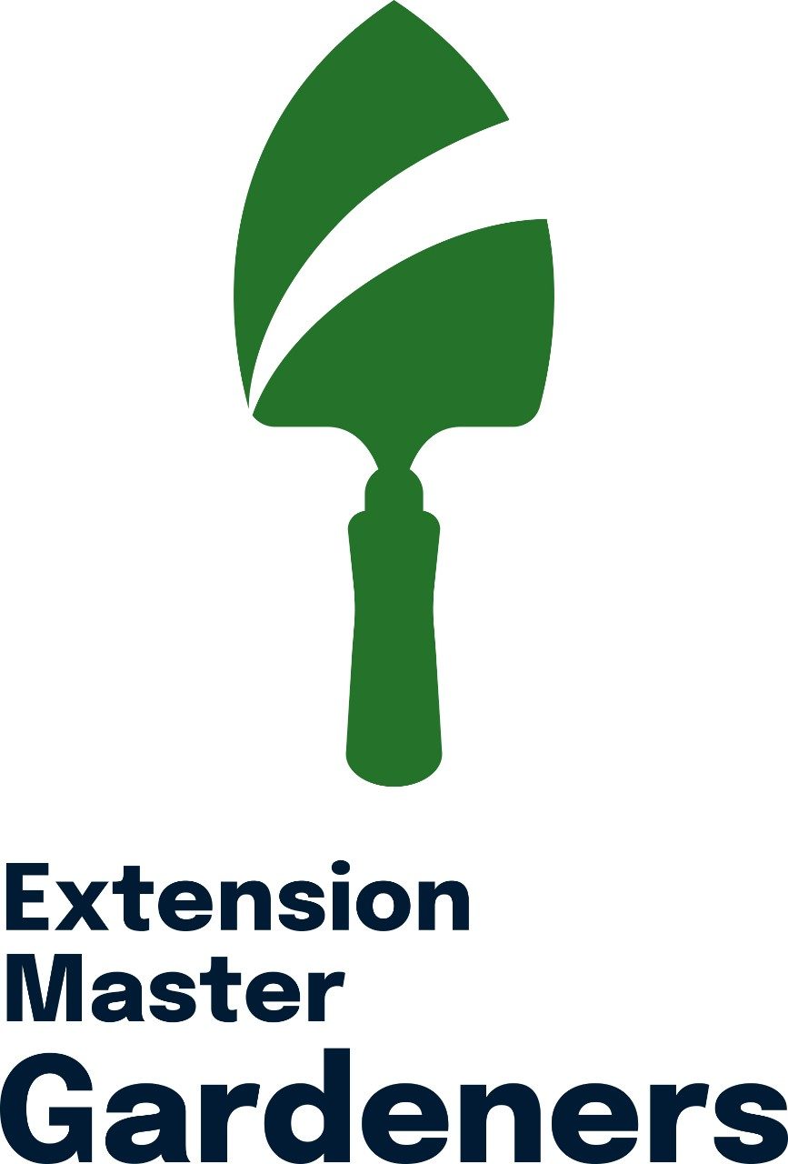 Logo for Extension Master Gardener Program