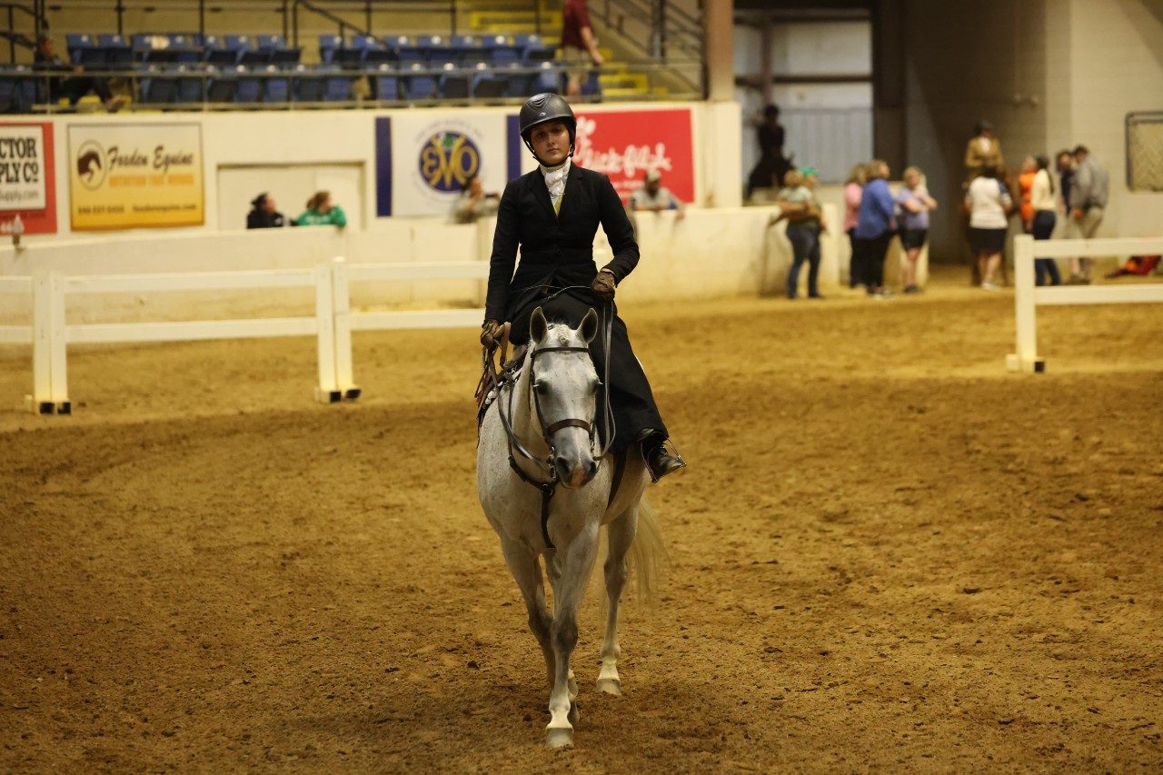 Samantha Wills in Side Saddle