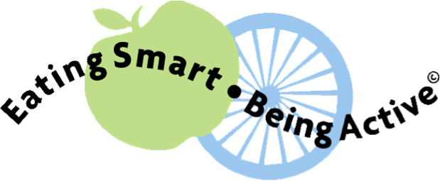 image of Eating Smart and Being Active icon