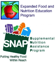 EFNEP and SNAP-Ed logos