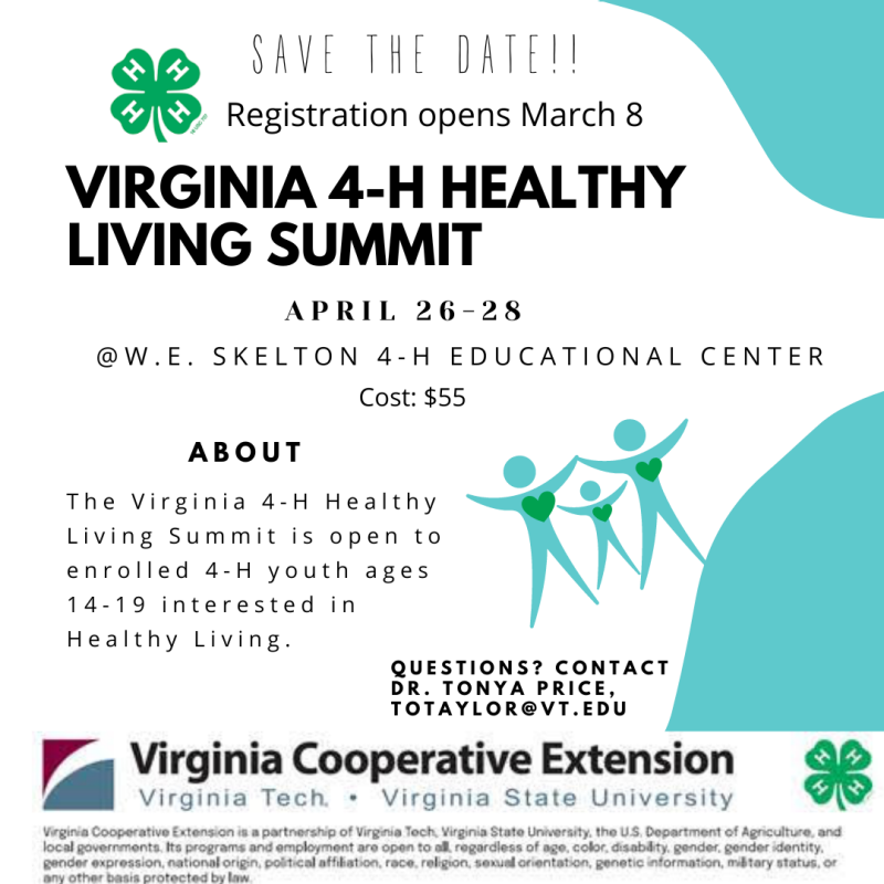 Healthy Living Summit