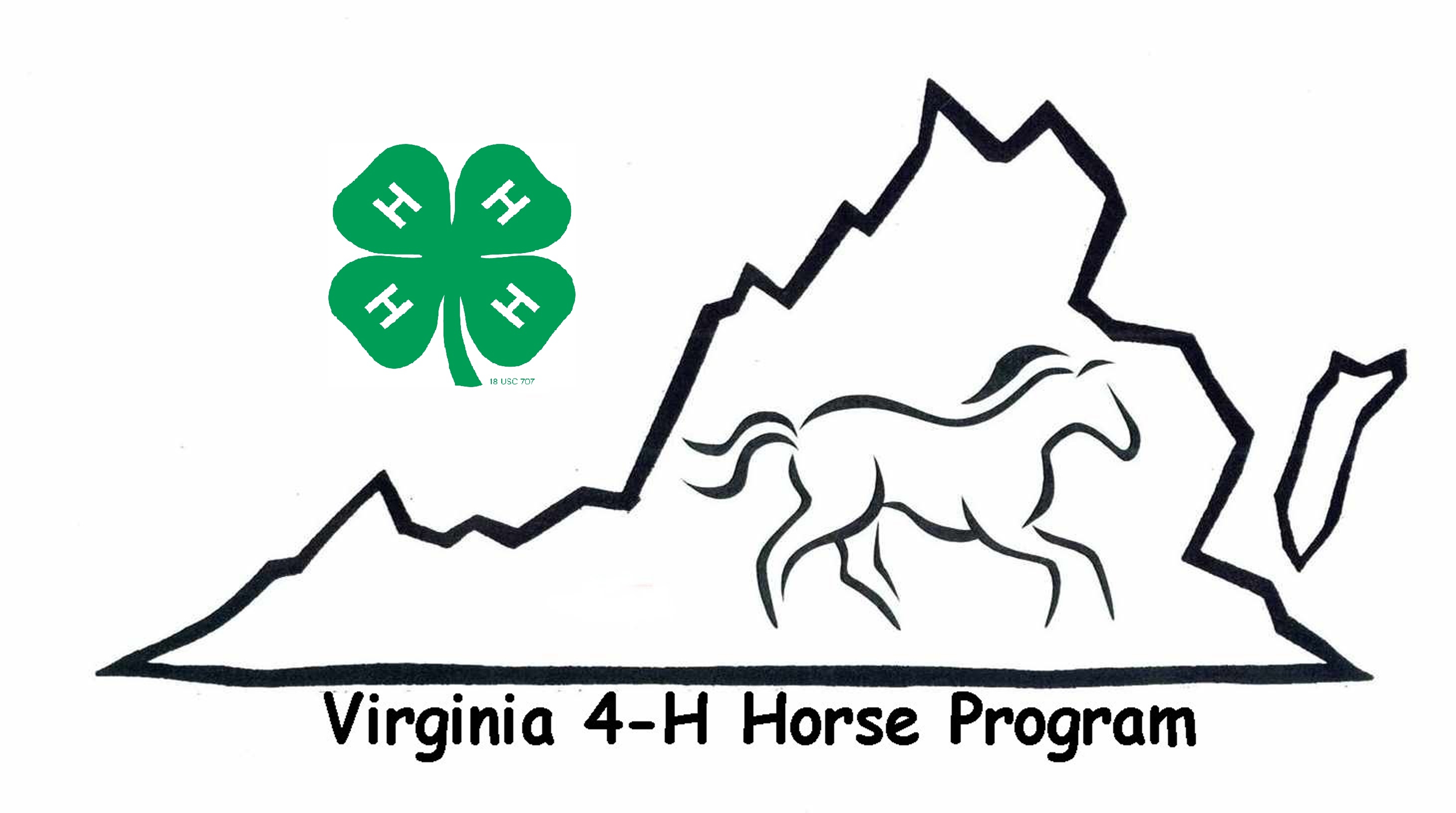 horse program logo