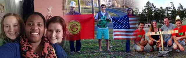 4-H International Exchange