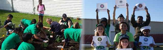 4-H Military Partnership
