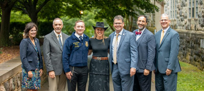 FFA Keynote speaker