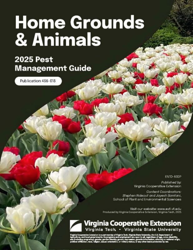 Thumbnail of pest management guide