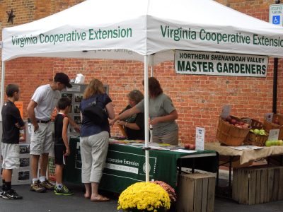 Extension Master Gardener Program