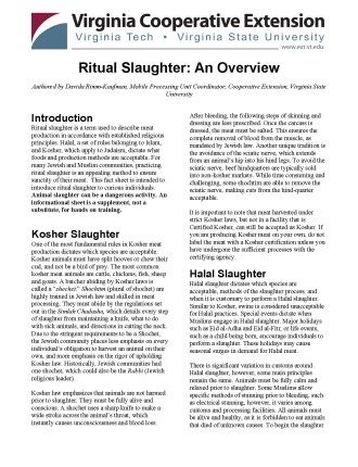 Cover page of the publication.
