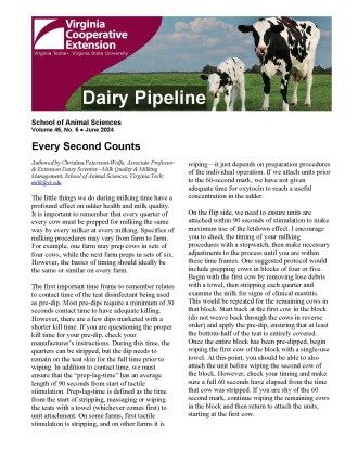 Cover page of the publication.