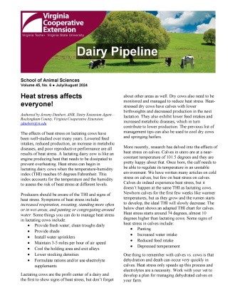 Cover page of the publication.