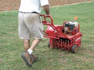 Cover for publication: Cool Season Lawn Renovation